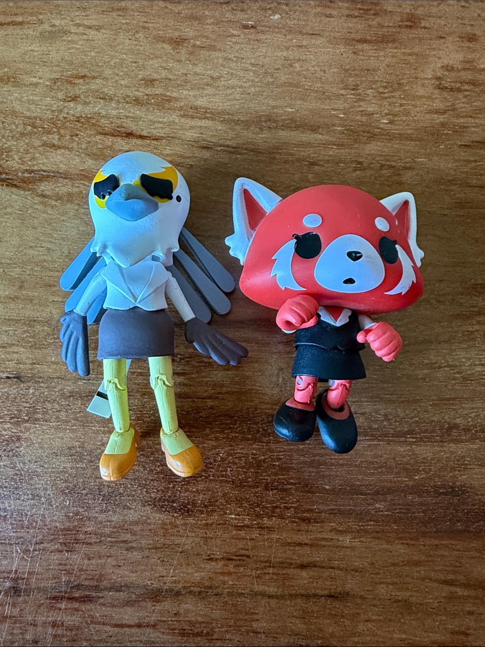Secretary Washimi - The Loyal Subjects - Aggretsuko - Pair